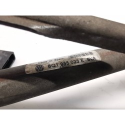 Recambio de motor limpia delantero para volkswagen polo (9n3) 1.4 tdi referencia OEM IAM 6Q1955119A  