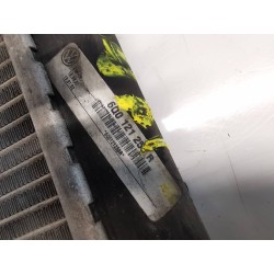 Recambio de radiador agua para volkswagen polo (9n3) 1.4 tdi referencia OEM IAM 6Q0121253R  
