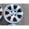 Recambio de juego llantas para peugeot 307 (s1) xs referencia OEM IAM   
