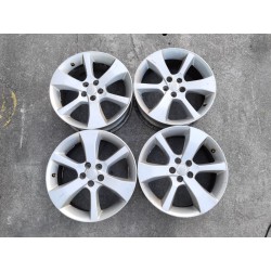 Recambio de juego llantas para subaru legacy lim. b14 referencia OEM IAM 1121005  