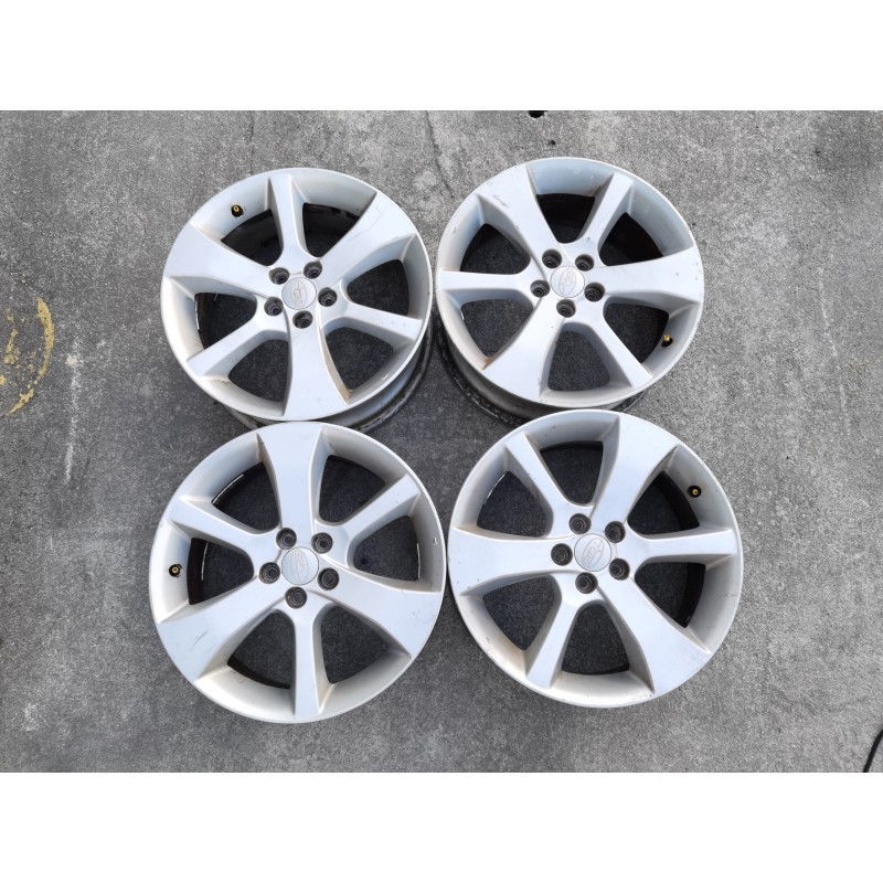 Recambio de juego llantas para subaru legacy lim. b14 referencia OEM IAM 1121005 Recambio de juego llantas para subaru legacy lim. b14 referencia OEM IAM 1121005