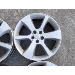 Recambio de juego llantas para subaru legacy lim. b14 referencia OEM IAM 1121005  