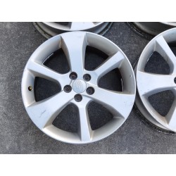 Recambio de juego llantas para subaru legacy lim. b14 referencia OEM IAM 1121005  