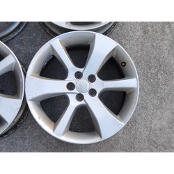 Recambio de juego llantas para subaru legacy lim. b14 referencia OEM IAM 1121005  