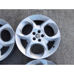 Recambio de juego llantas para alfa romeo 147 (190) referencia OEM IAM 46806955  