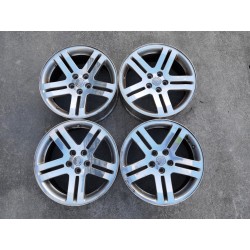 Recambio de juego llantas para chrysler 300 c touring 3.5 referencia OEM IAM   NO SE