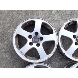 Recambio de juego llantas para saab 9-3 berlina 2.2 tid arc referencia OEM IAM   