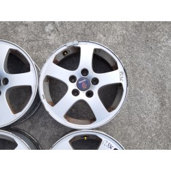 Recambio de juego llantas para saab 9-3 berlina 2.2 tid arc referencia OEM IAM   