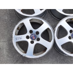 Recambio de juego llantas para saab 9-3 berlina 2.2 tid arc referencia OEM IAM   