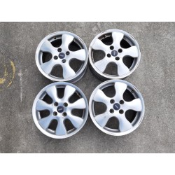 Recambio de juego llantas para fiat multipla (186) jtd 105 elx referencia OEM IAM   