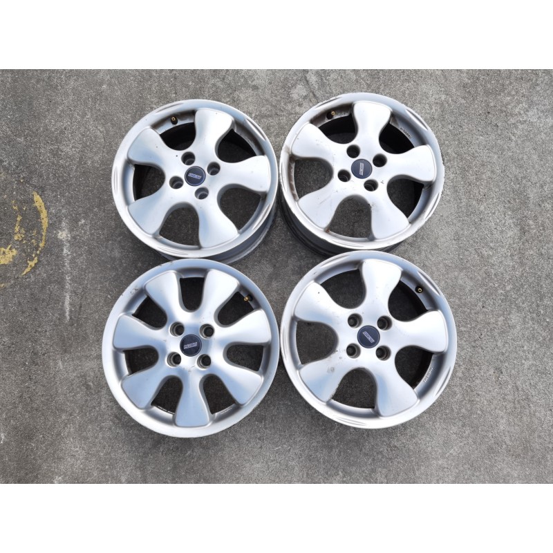 Recambio de juego llantas para fiat multipla (186) jtd 105 elx referencia OEM IAM   