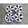Recambio de juego llantas para fiat multipla (186) jtd 105 elx referencia OEM IAM   