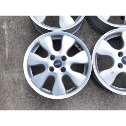 Recambio de juego llantas para fiat multipla (186) jtd 105 elx referencia OEM IAM   