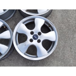 Recambio de juego llantas para fiat multipla (186) jtd 105 elx referencia OEM IAM   