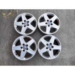 Recambio de juego llantas para volvo s60 berlina 2.4 diesel cat referencia OEM IAM 30671413  