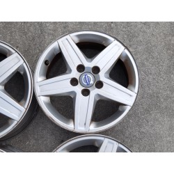 Recambio de juego llantas para volvo s60 berlina 2.4 diesel cat referencia OEM IAM 30671413  