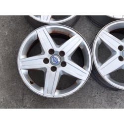 Recambio de juego llantas para volvo s60 berlina 2.4 diesel cat referencia OEM IAM 30671413  
