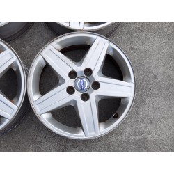 Recambio de juego llantas para volvo s60 berlina 2.4 diesel cat referencia OEM IAM 30671413  