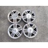 Recambio de juego llantas para renault megane ii berlina 3p confort authentique referencia OEM IAM 8200217242  