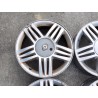 Recambio de juego llantas para renault megane ii berlina 3p confort authentique referencia OEM IAM 8200217242  