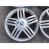 Recambio de juego llantas para renault megane ii berlina 3p confort authentique referencia OEM IAM 8200217242  