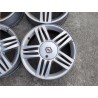 Recambio de juego llantas para renault megane ii berlina 3p confort authentique referencia OEM IAM 8200217242  