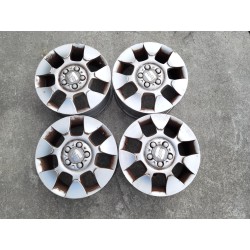 Recambio de juego llantas para seat alhambra (7v9) reference referencia OEM IAM 7M7801025C  