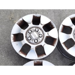 Recambio de juego llantas para seat alhambra (7v9) reference referencia OEM IAM 7M7801025C  