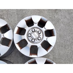 Recambio de juego llantas para seat alhambra (7v9) reference referencia OEM IAM 7M7801025C  