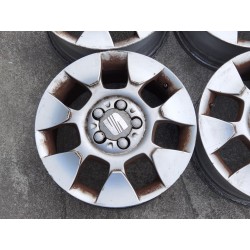 Recambio de juego llantas para seat alhambra (7v9) reference referencia OEM IAM 7M7801025C  