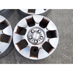 Recambio de juego llantas para seat alhambra (7v9) reference referencia OEM IAM 7M7801025C  