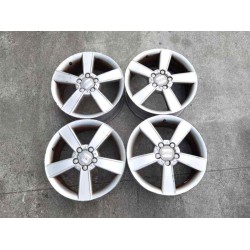 Recambio de juego llantas para seat leon (1p1) comfort limited referencia OEM IAM 1P0601025G  