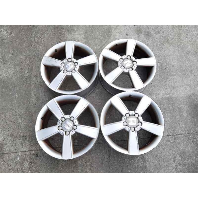 Recambio de juego llantas para seat leon (1p1) comfort limited referencia OEM IAM 1P0601025G Recambio de juego llantas para seat leon (1p1) comfort limited referencia OEM IAM 1P0601025G