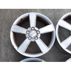 Recambio de juego llantas para seat leon (1p1) comfort limited referencia OEM IAM 1P0601025G  