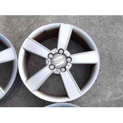 Recambio de juego llantas para seat leon (1p1) comfort limited referencia OEM IAM 1P0601025G  
