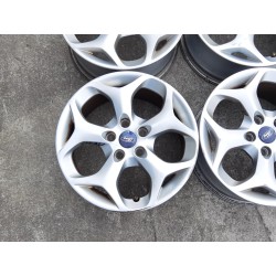 Recambio de juego llantas para ford focus c-max (cap) ambiente (d) referencia OEM IAM 7M5J1007AA  