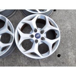 Recambio de juego llantas para ford focus c-max (cap) ambiente (d) referencia OEM IAM 7M5J1007AA  