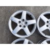 Recambio de juego llantas para peugeot 407 st confort referencia OEM IAM   