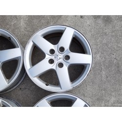 Recambio de juego llantas para peugeot 407 st confort referencia OEM IAM   