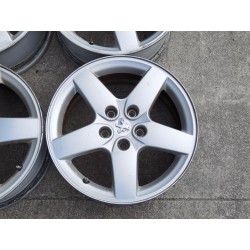 Recambio de juego llantas para peugeot 407 st confort referencia OEM IAM   