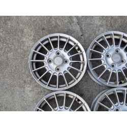 Recambio de juego llantas para piaggio ligier ambra gls referencia OEM IAM   