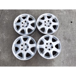 Recambio de juego llantas para mercedes clase s (w220) berlina 320 cdi (220.026) referencia OEM IAM A2204010102  