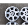 Recambio de juego llantas para mercedes clase s (w220) berlina 320 cdi (220.026) referencia OEM IAM A2204010102  