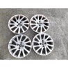 Recambio de juego llantas para citroen c4 picasso millenium referencia OEM IAM 9687678480  
