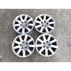 Recambio de juego llantas para volkswagen passat berlina (3b3) advance referencia OEM IAM 3B0601025K  