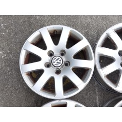 Recambio de juego llantas para volkswagen passat berlina (3b3) advance referencia OEM IAM 3B0601025K  