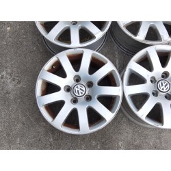 Recambio de juego llantas para volkswagen passat berlina (3b3) advance referencia OEM IAM 3B0601025K  