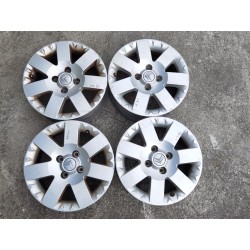 Recambio de juego llantas para citroen c2 vtr referencia OEM IAM   