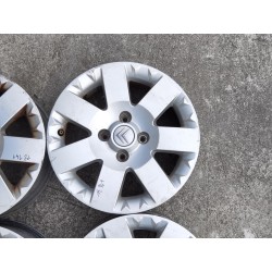 Recambio de juego llantas para citroen c2 vtr referencia OEM IAM   