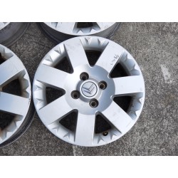 Recambio de juego llantas para citroen c2 vtr referencia OEM IAM   